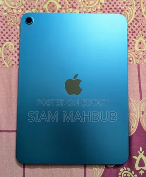 Apple iPad (2025) 128 GB Blue