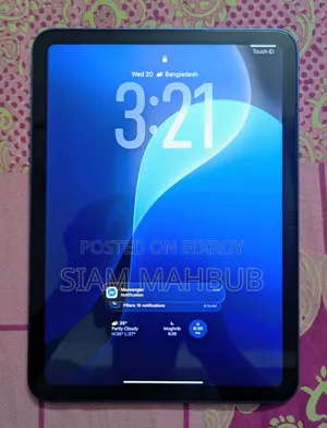 Apple iPad (2025) 128 GB Blue
