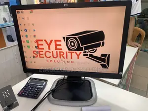 HP 22" Monitor