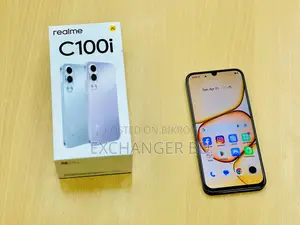 Realme C100i 64 GB Blue