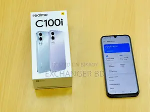 Realme C100i 64 GB Blue