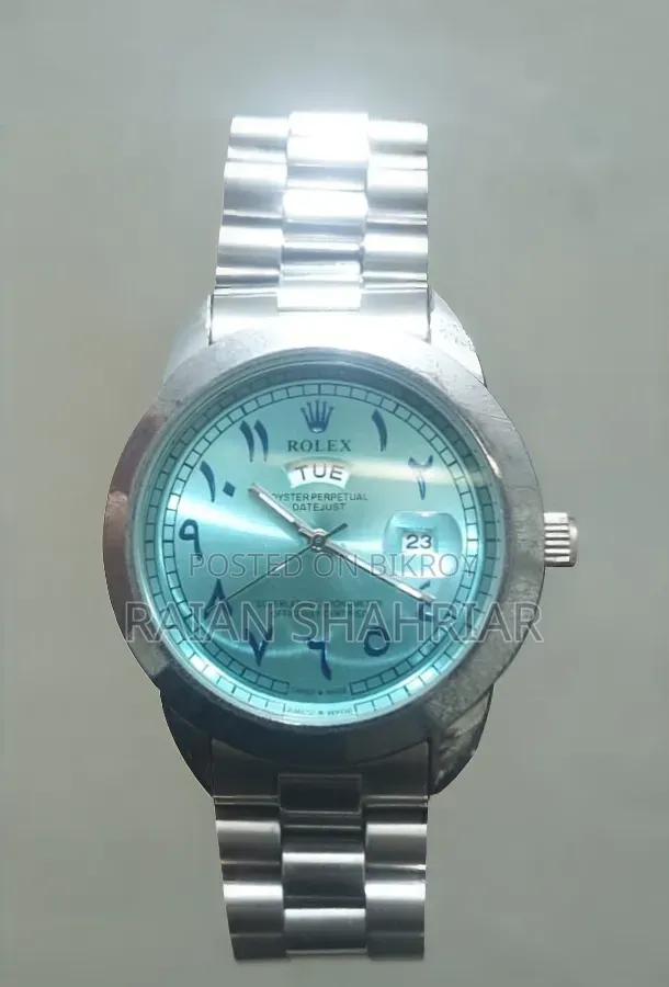 Rolex Date-just