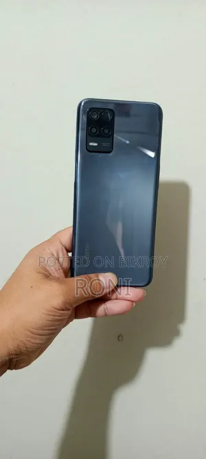 Realme 8 5G 128 GB Black