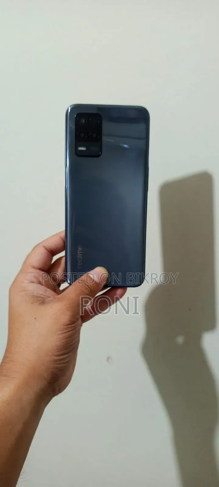 Realme 8 5G 128 GB Black