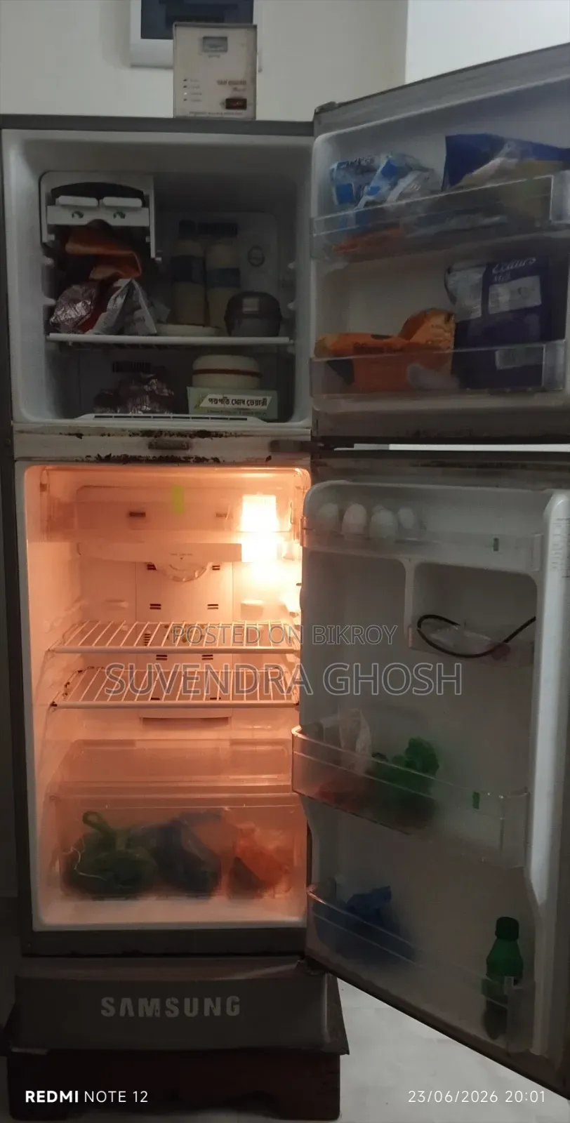 Refrigerator for Sale