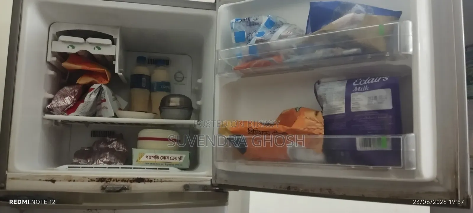 Refrigerator for Sale