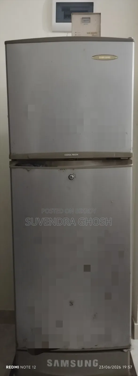 Refrigerator for Sale