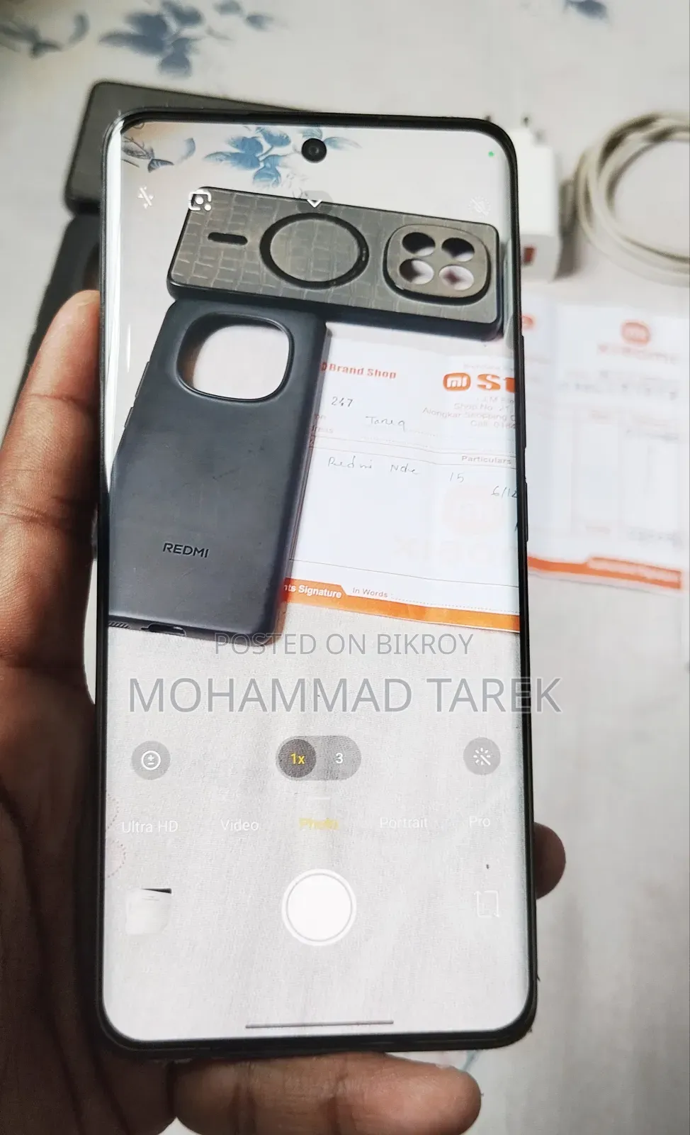 Xiaomi Redmi Note 15 128 GB Black