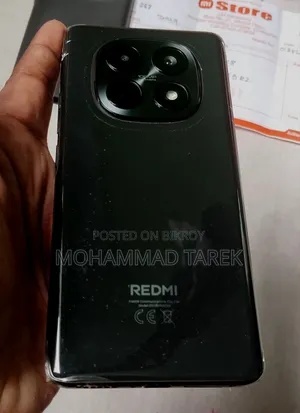 Xiaomi Redmi Note 15 128 GB Black