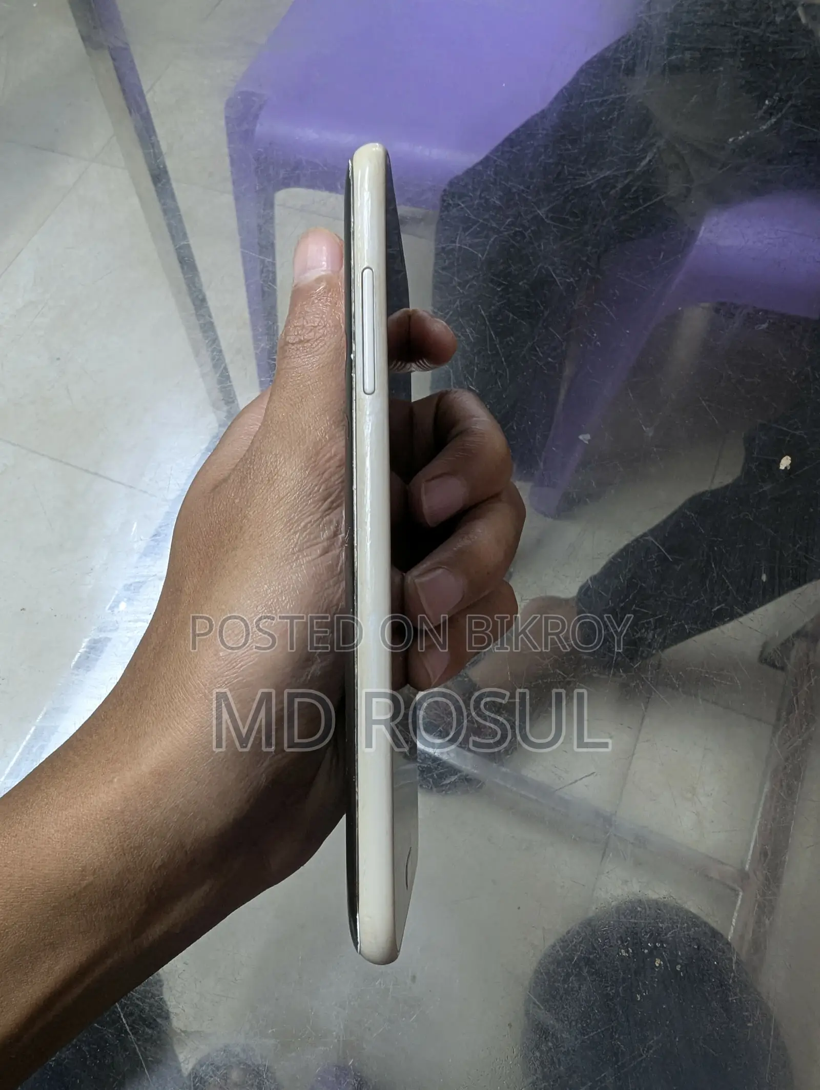 Samsung Galaxy J5 16 GB Silver