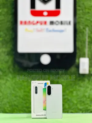 Samsung Galaxy A56 256 GB Gray
