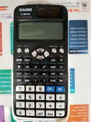 Calculator, Selling Cause I Have Many