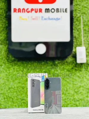 Samsung Galaxy A56 256 GB Gray