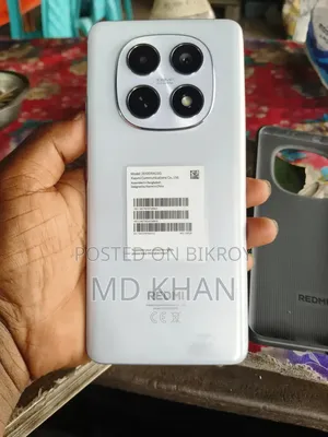Xiaomi Redmi Note 15 256 GB White