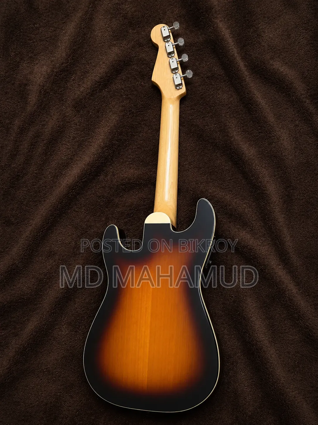 Fender Ukulele