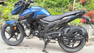 Honda X-Blade 160 2021 Blue