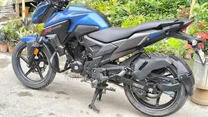 Honda X-Blade 160 2021 Blue