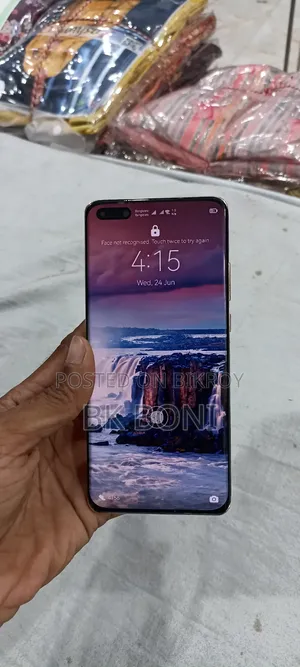 Huawei P40 Pro 5G 256 GB Gold