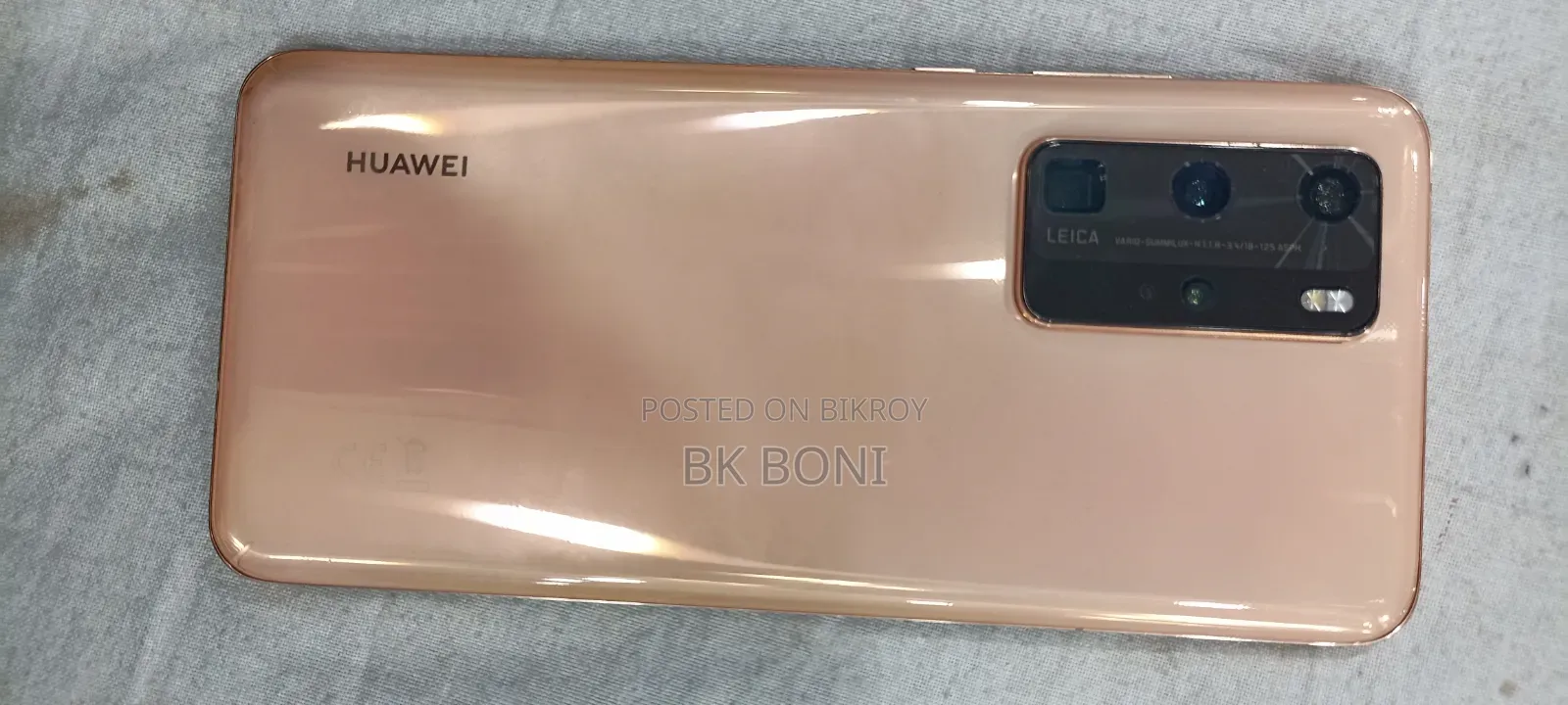 Huawei P40 Pro 5G 256 GB Gold