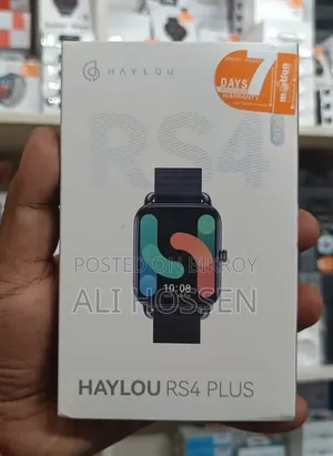 Haylou Rs4 Plus