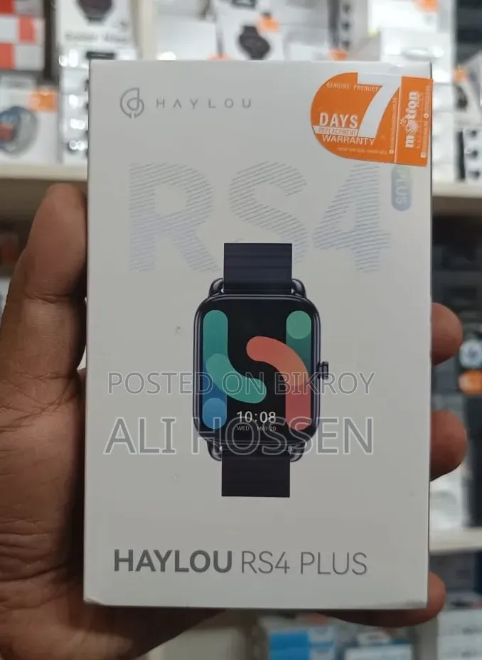 Haylou Rs4 Plus