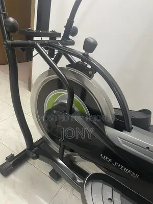 Magnetic Cross Trainer