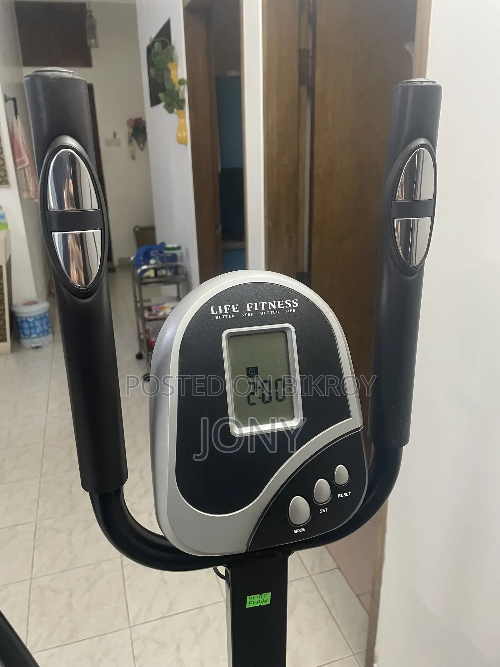 Magnetic Cross Trainer