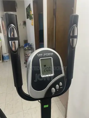 Magnetic Cross Trainer