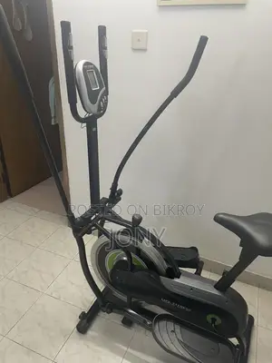 Magnetic Cross Trainer