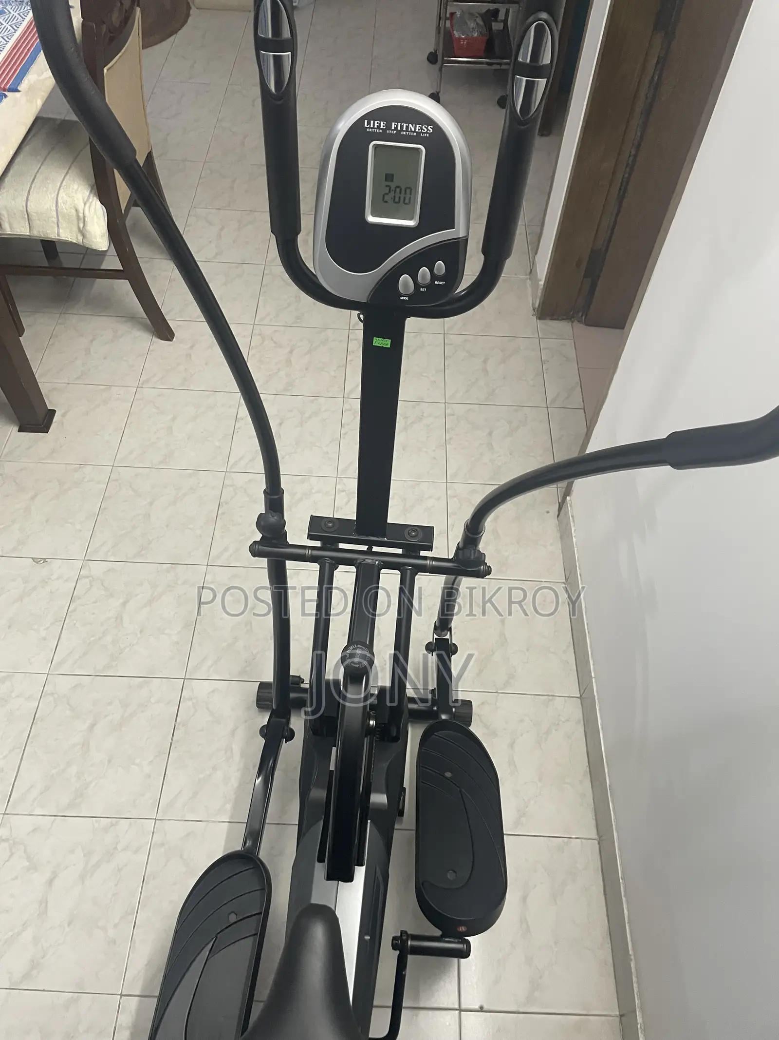 Magnetic Cross Trainer