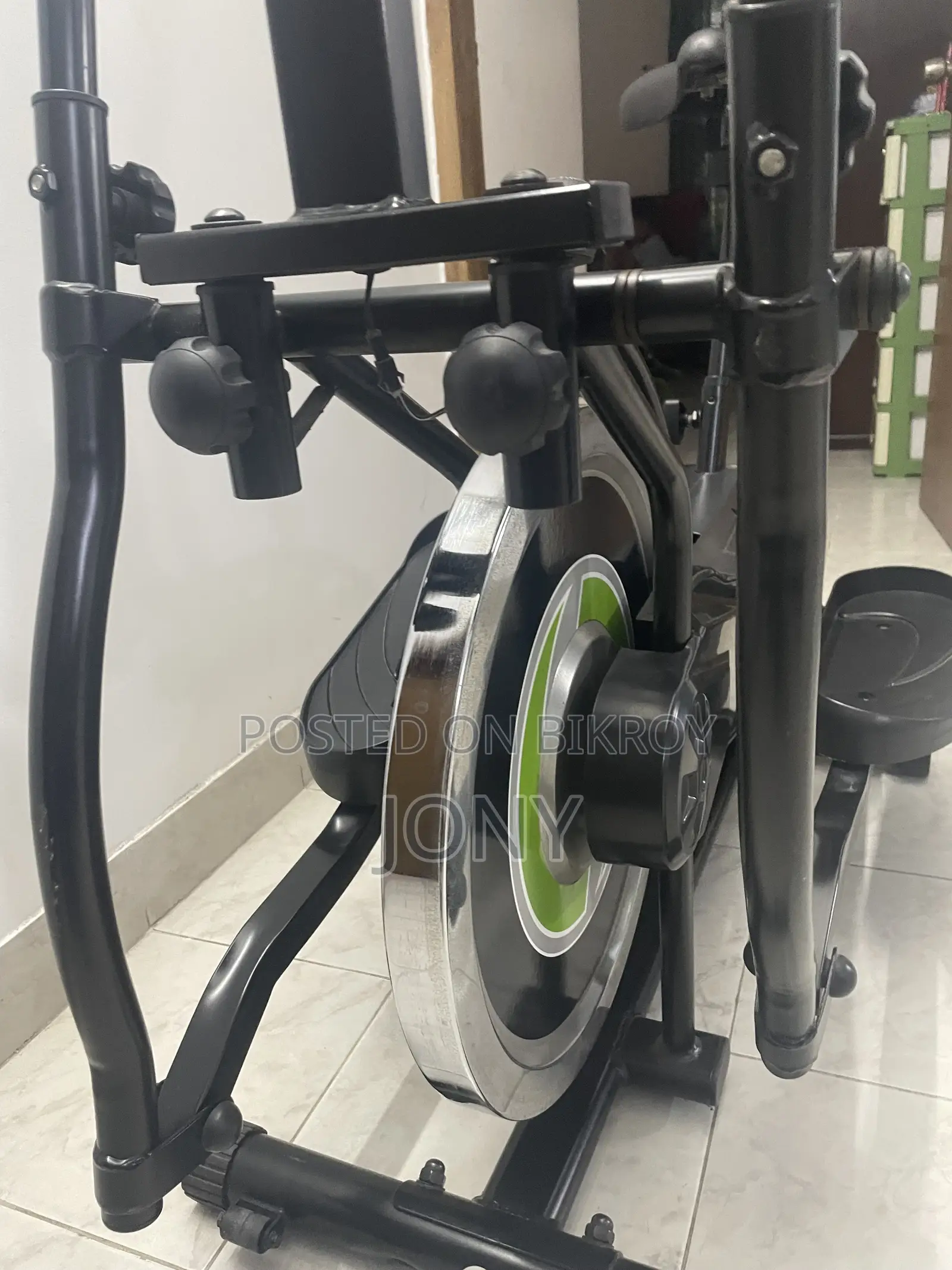 Magnetic Cross Trainer