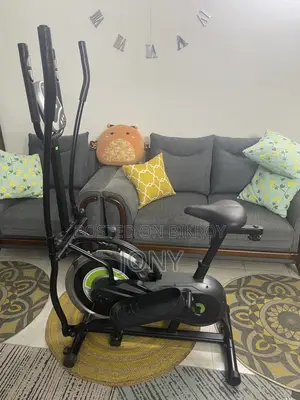 Magnetic Cross Trainer