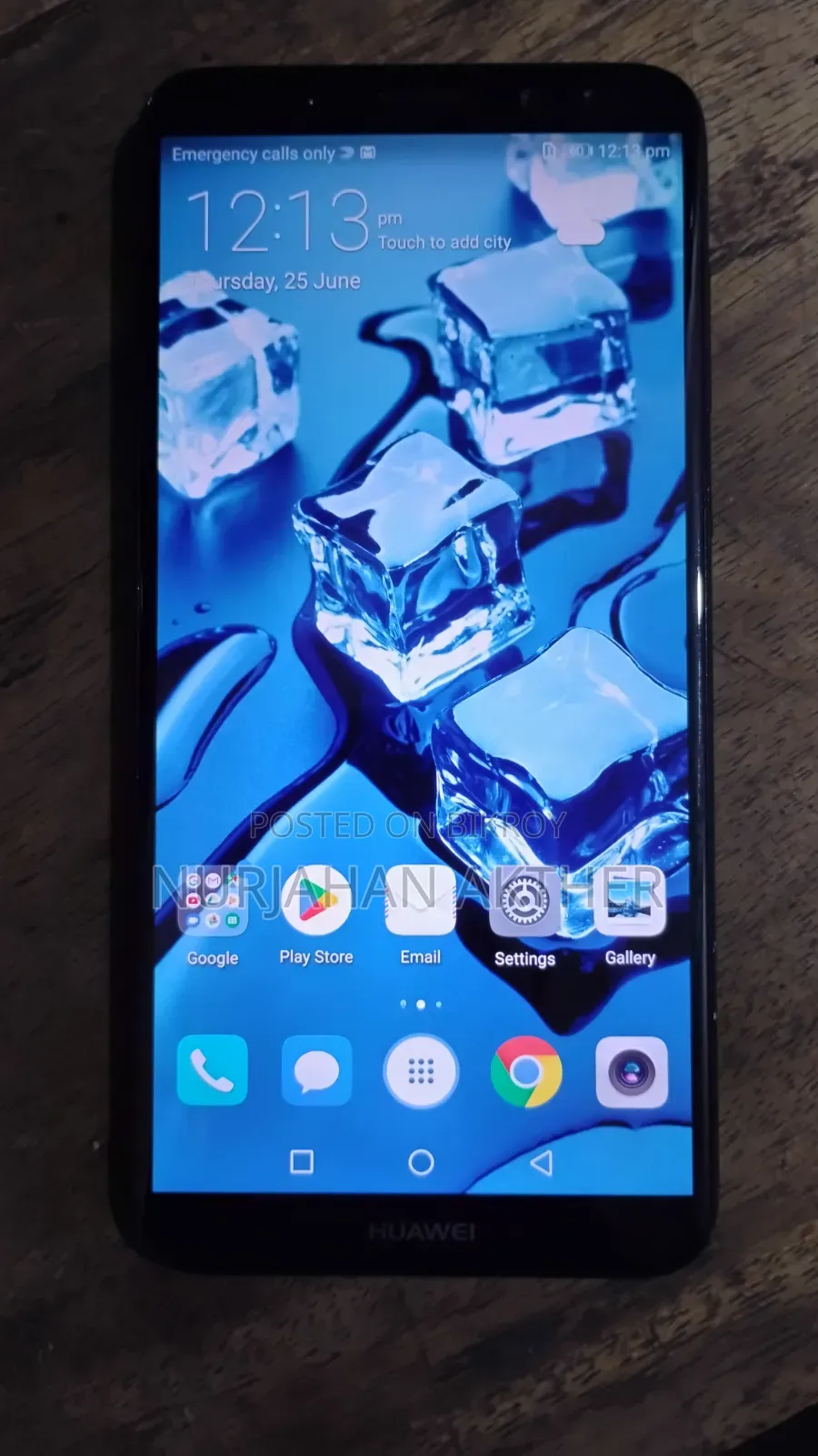 Huawei Nova 2I 32 GB Black