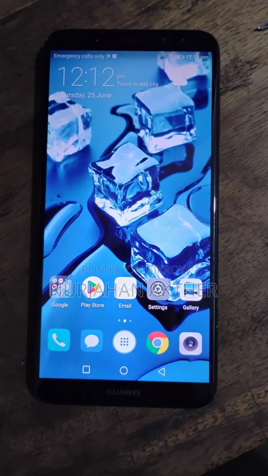 Huawei Nova 2I 32 GB Black