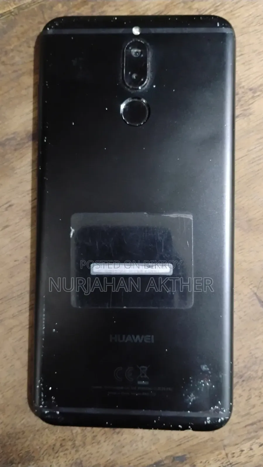 Huawei Nova 2I 32 GB Black