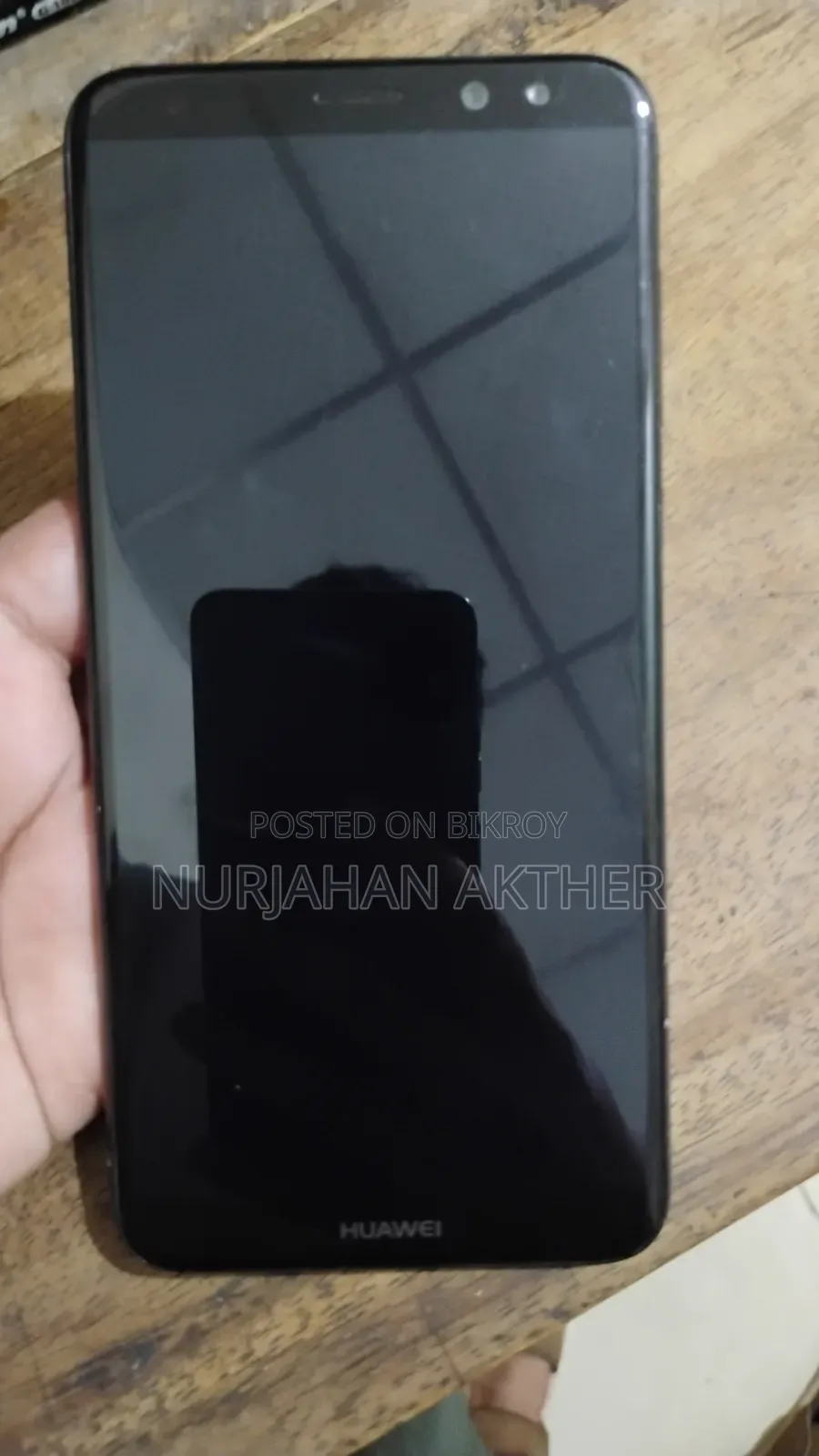 Huawei Nova 2I 32 GB Black