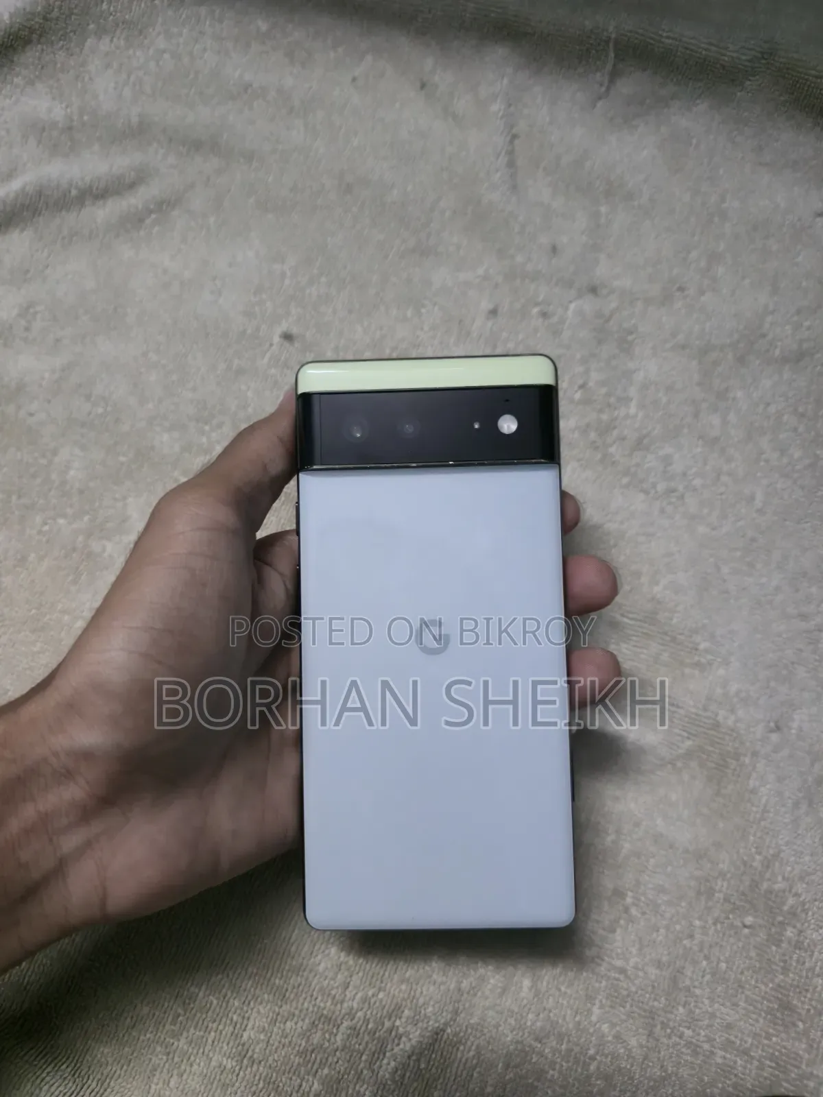Google Pixel 6 128 GB