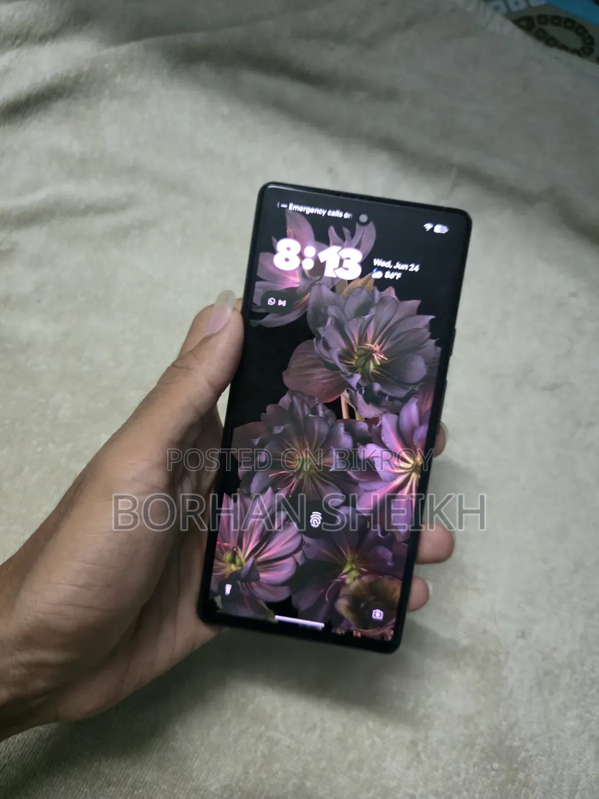 Google Pixel 6 128 GB