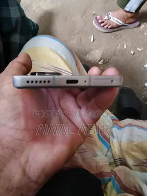 Infinix Note 50 4G 256 GB Gray
