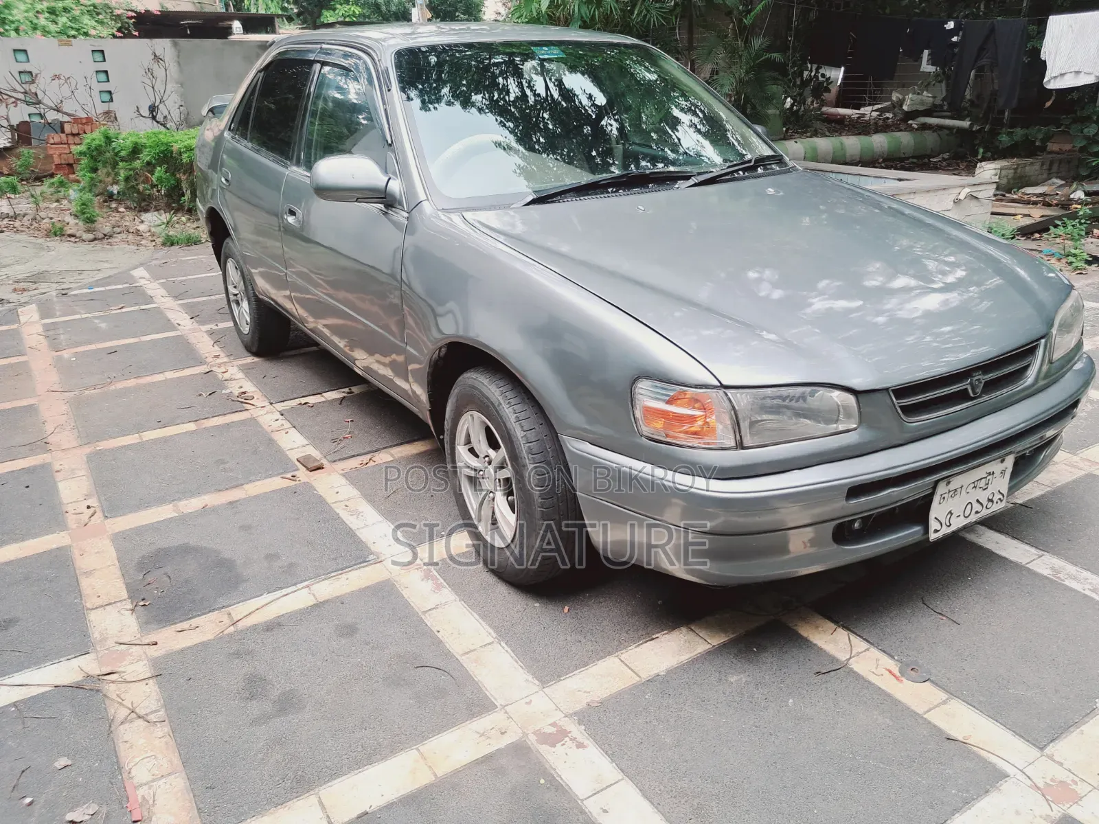 Toyota Corolla 1996