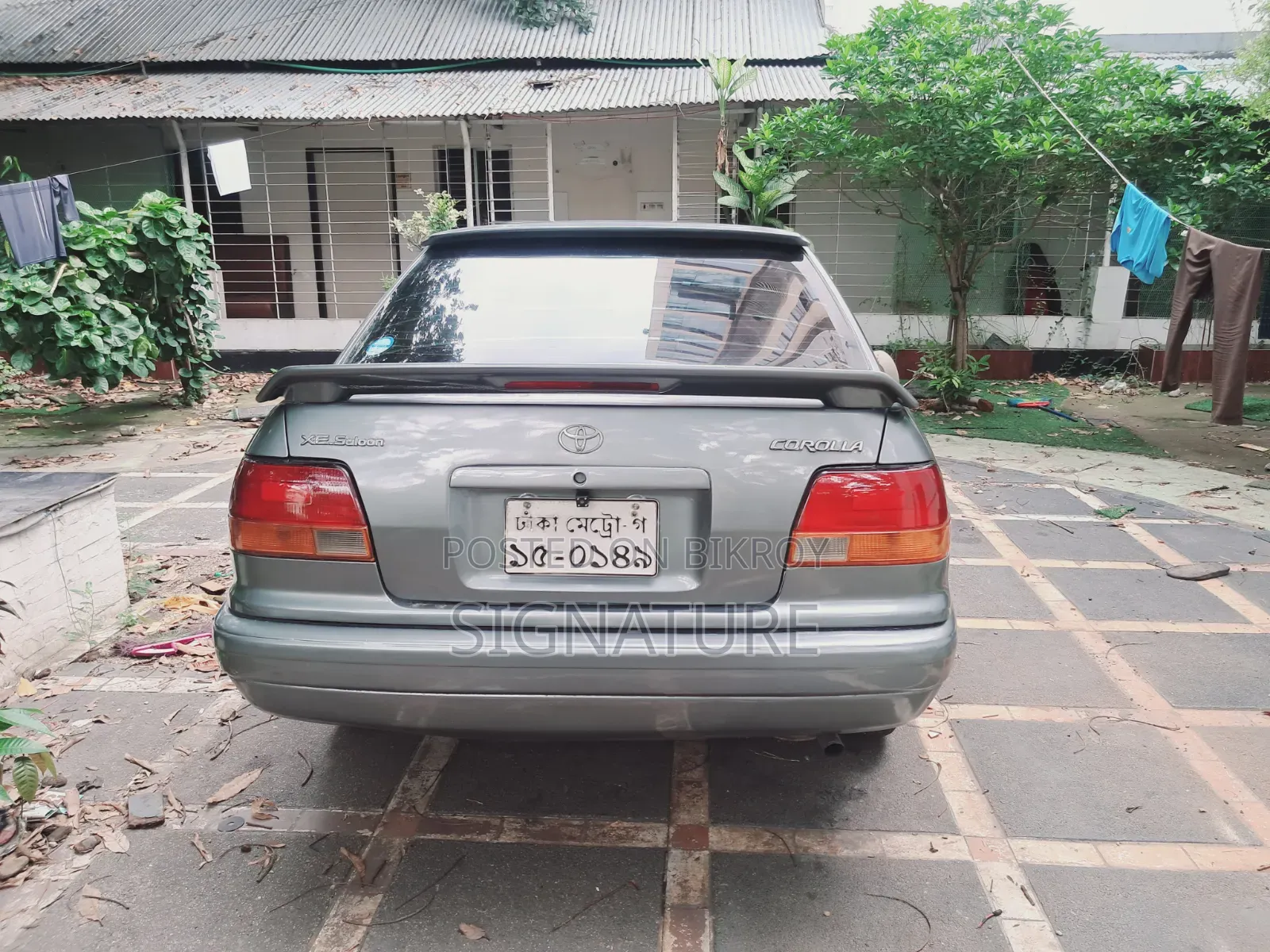 Toyota Corolla 1996