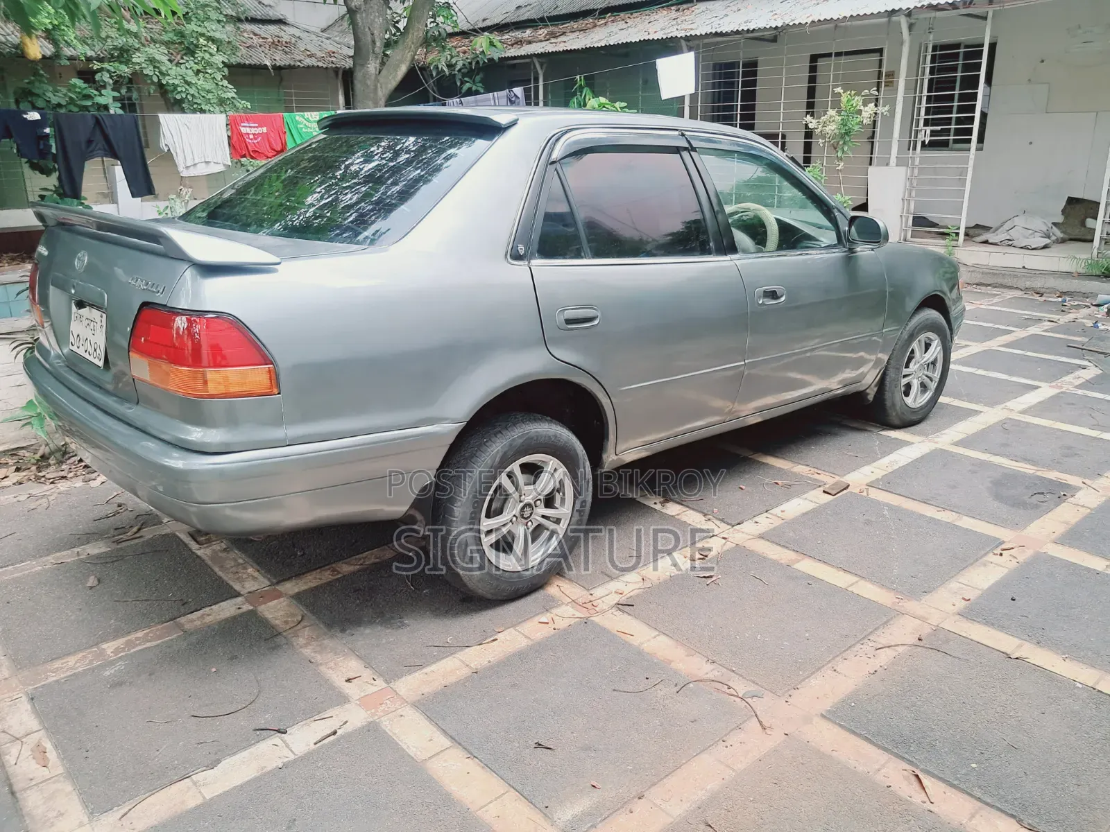 Toyota Corolla 1996