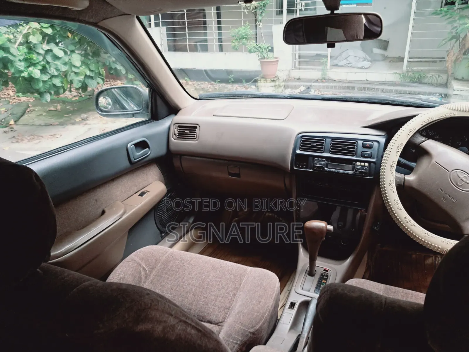 Toyota Corolla 1996
