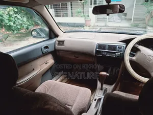 Toyota Corolla 1996