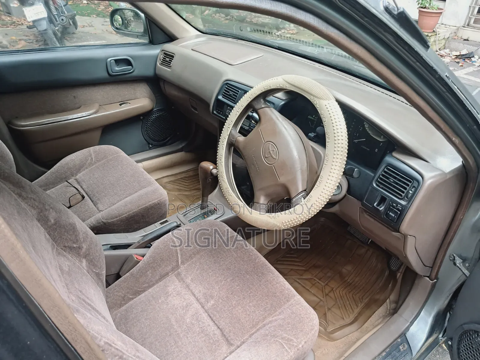 Toyota Corolla 1996