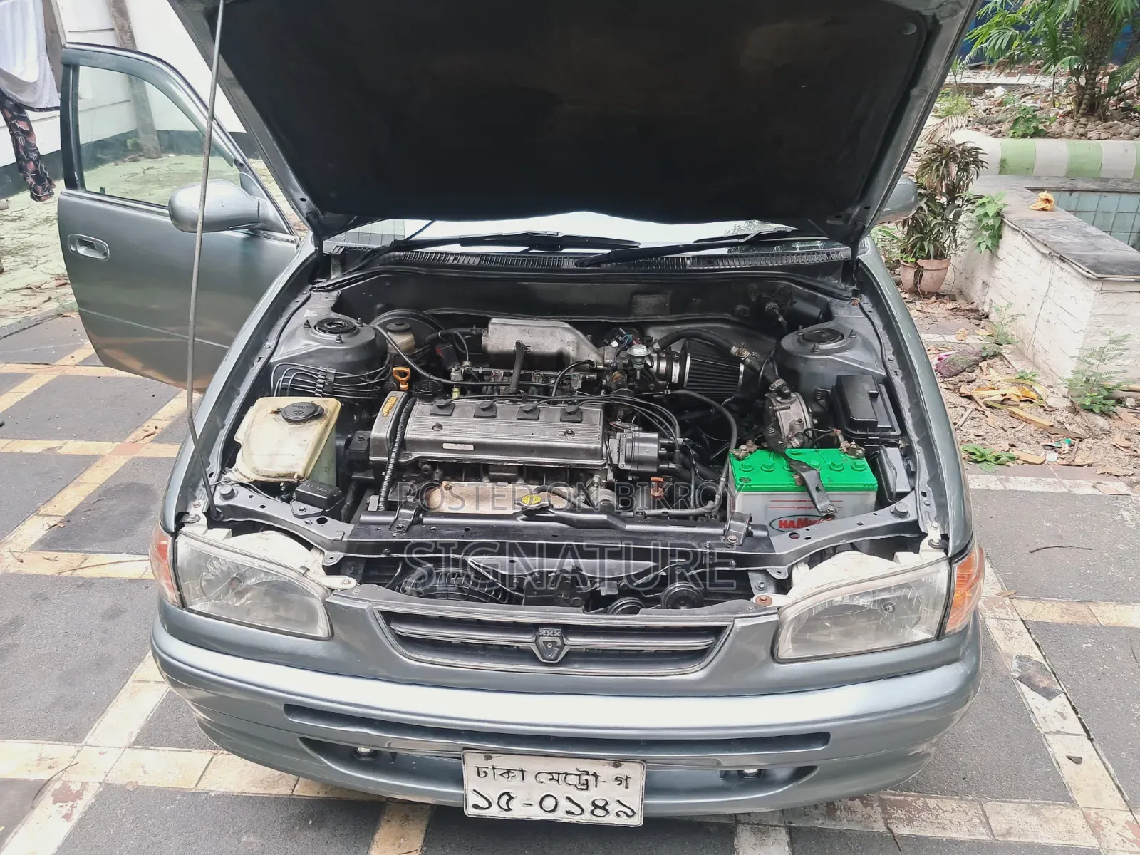 Toyota Corolla 1996