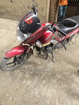 মাহিন্দ্রা সেঞ্চুরো ২০১৬ রেড