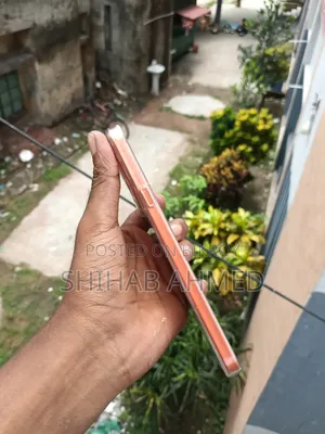 Infinix Note 60 Pro 256 GB Orange