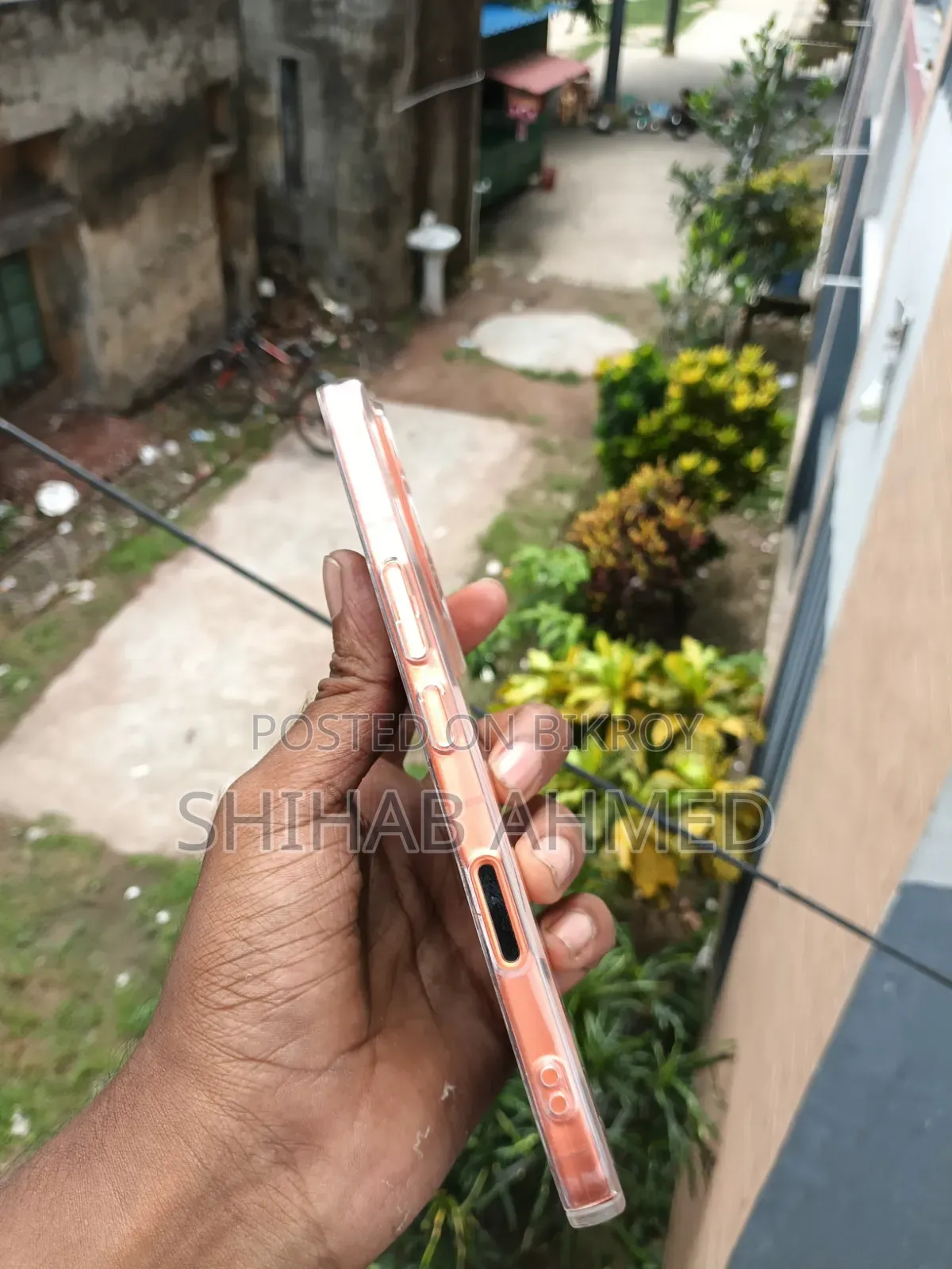 Infinix Note 60 Pro 256 GB Orange