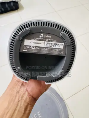 Tp Link Deco E4